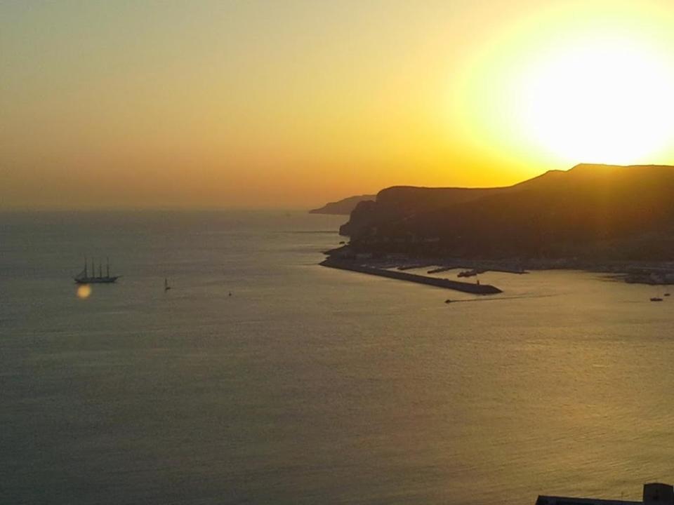 Sol, Mar E Praia Sesimbra Eksteriør bilde