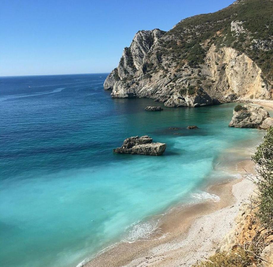 Sol, Mar E Praia Sesimbra Eksteriør bilde
