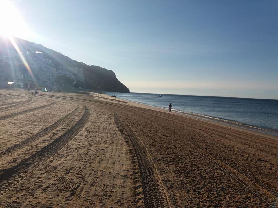 Sol, Mar E Praia Sesimbra Eksteriør bilde