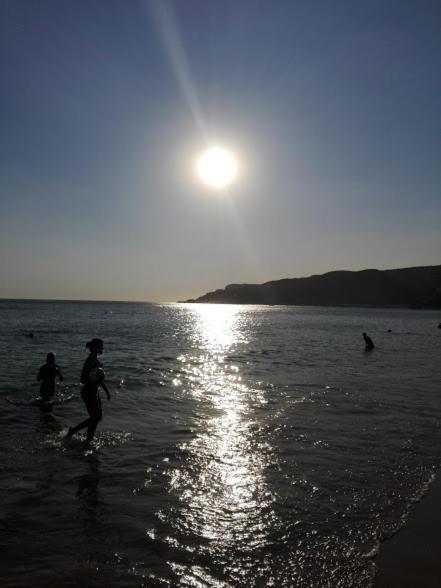 Sol, Mar E Praia Sesimbra Eksteriør bilde